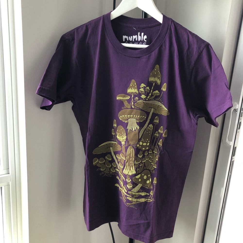 Mumble Tease T-shirt